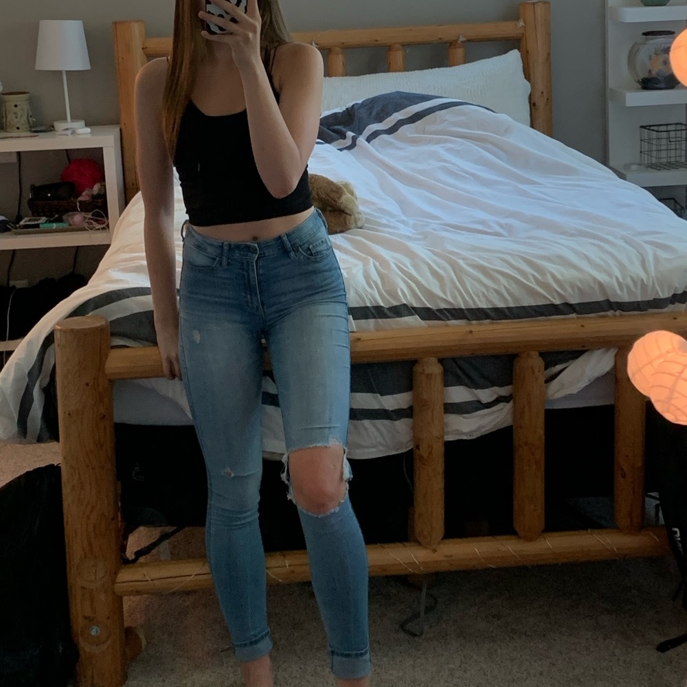 jeans